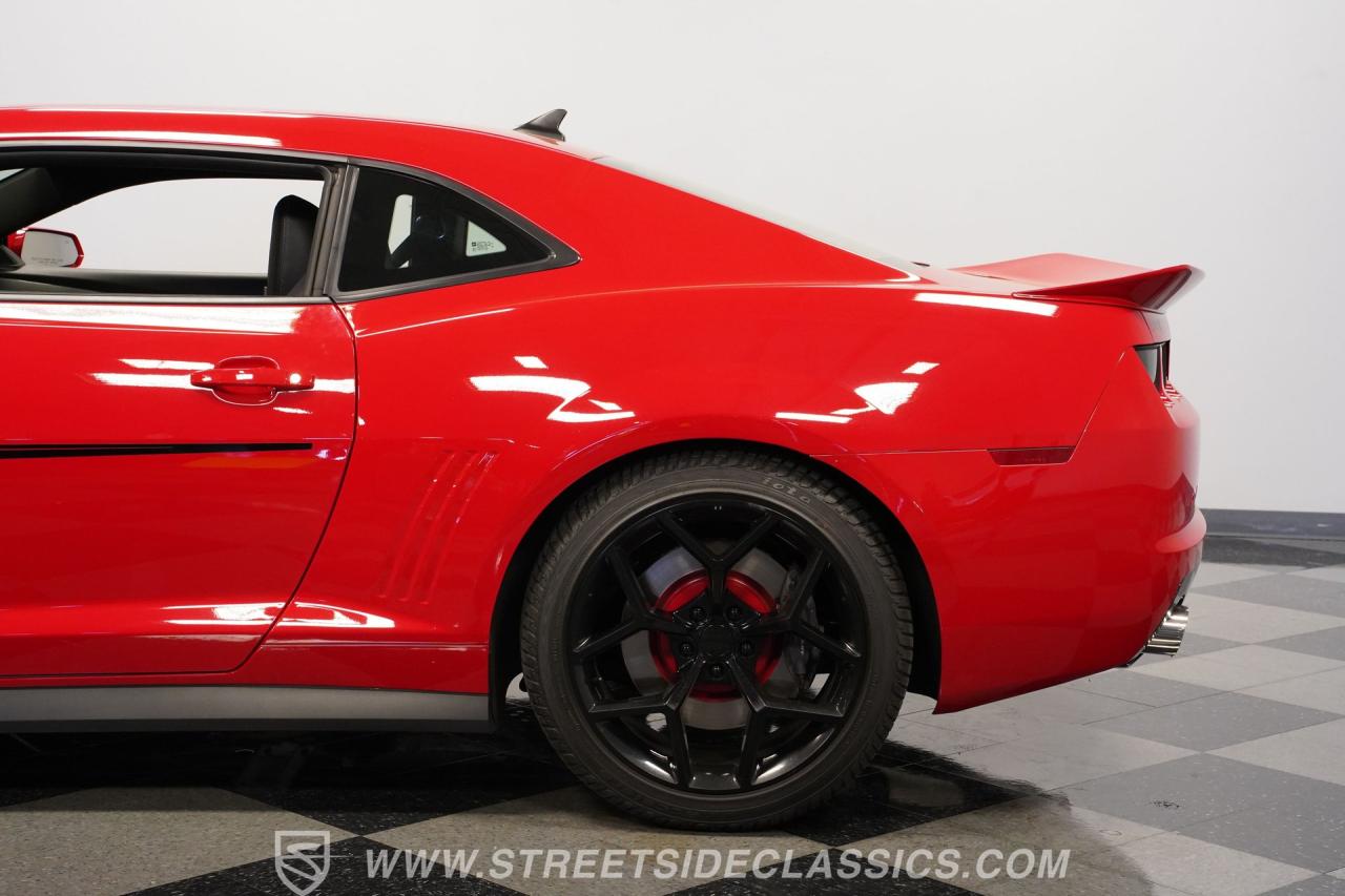 2010 Chevrolet Camaro Hendrick Performance SS