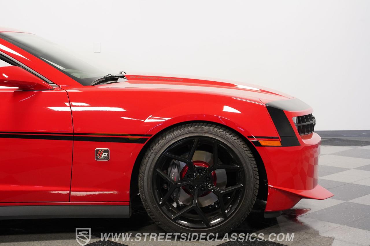 2010 Chevrolet Camaro Hendrick Performance SS