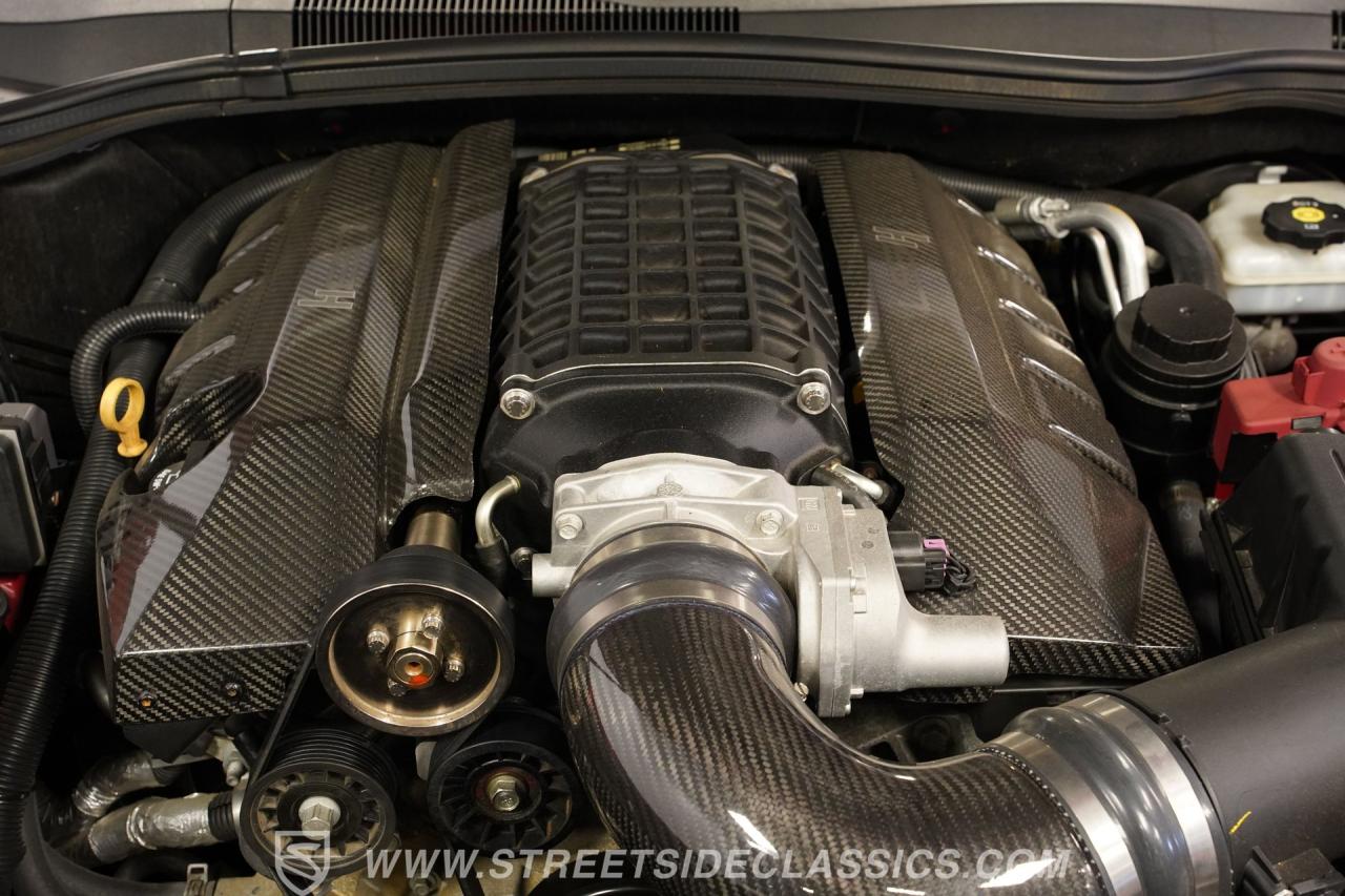 2010 Chevrolet Camaro Hendrick Performance SS