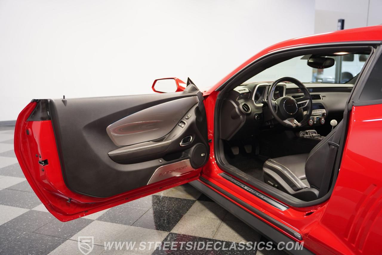 2010 Chevrolet Camaro Hendrick Performance SS