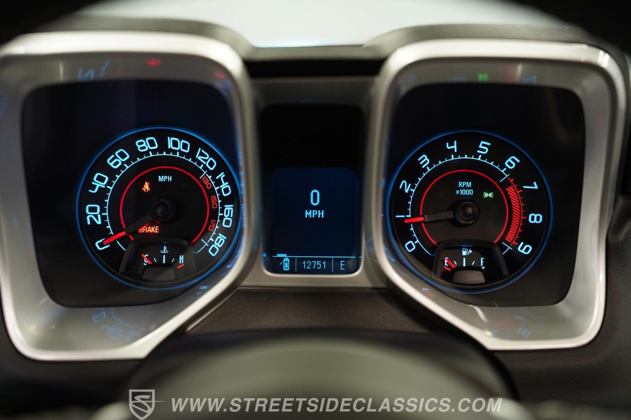 2010 Chevrolet Camaro Hendrick Performance SS