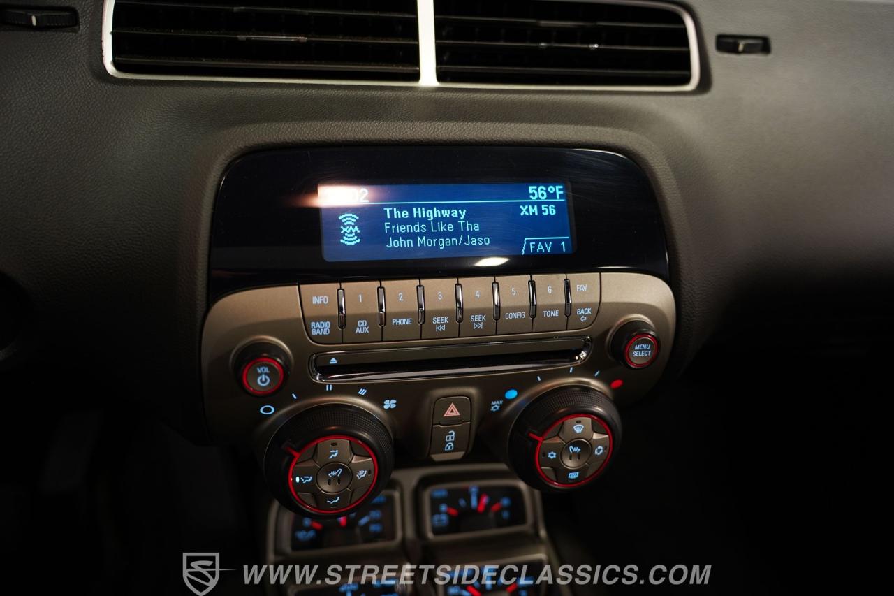 2010 Chevrolet Camaro Hendrick Performance SS