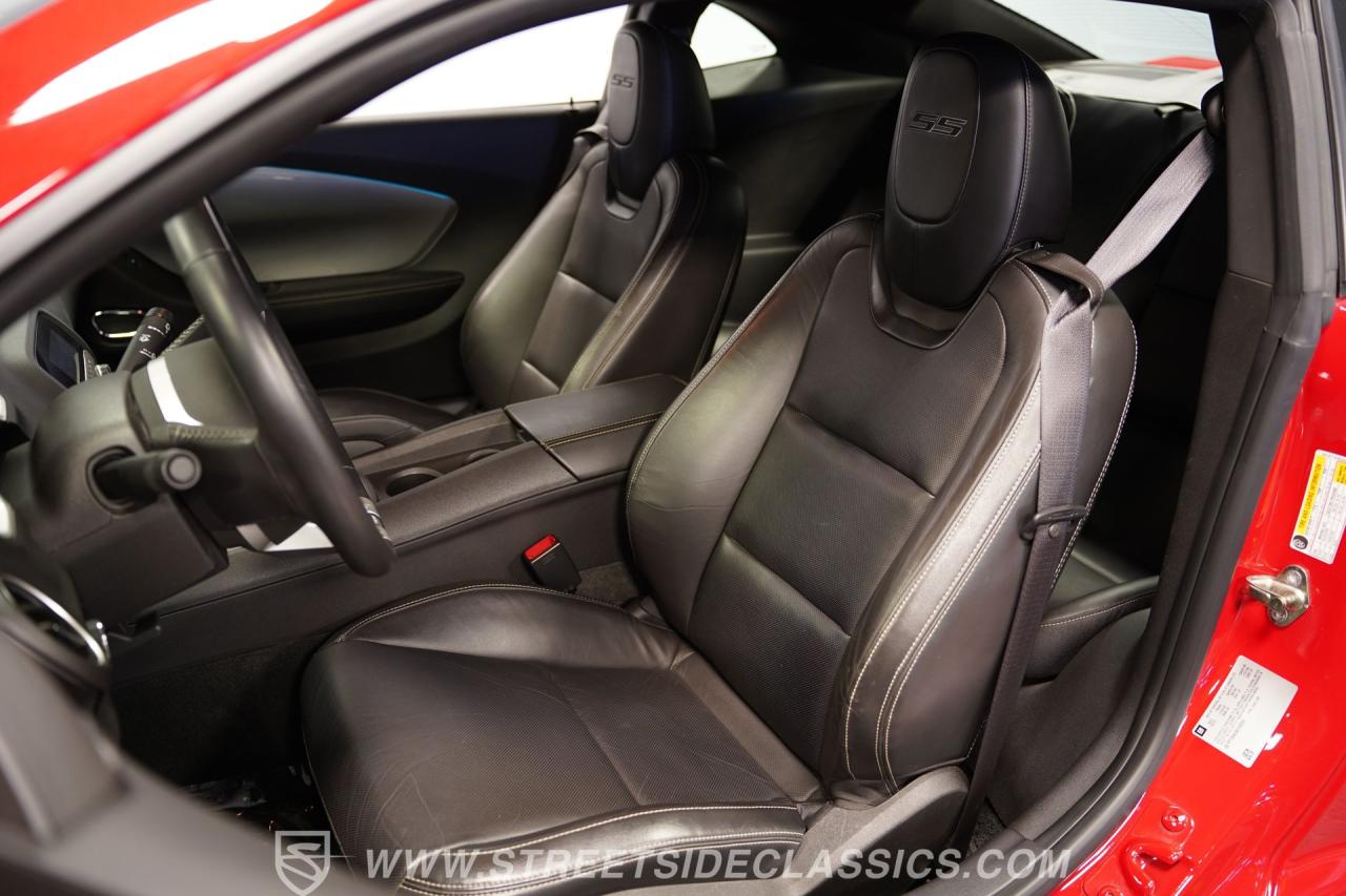 2010 Chevrolet Camaro Hendrick Performance SS