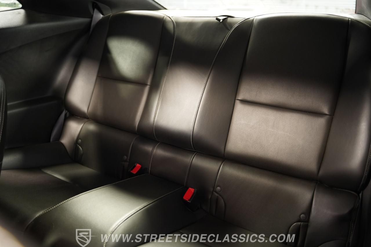 2010 Chevrolet Camaro Hendrick Performance SS