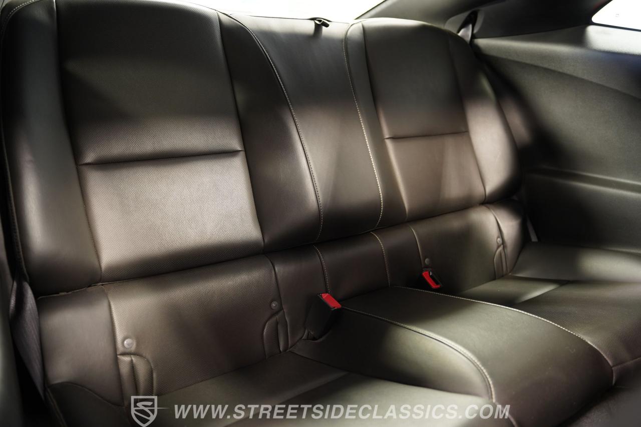 2010 Chevrolet Camaro Hendrick Performance SS