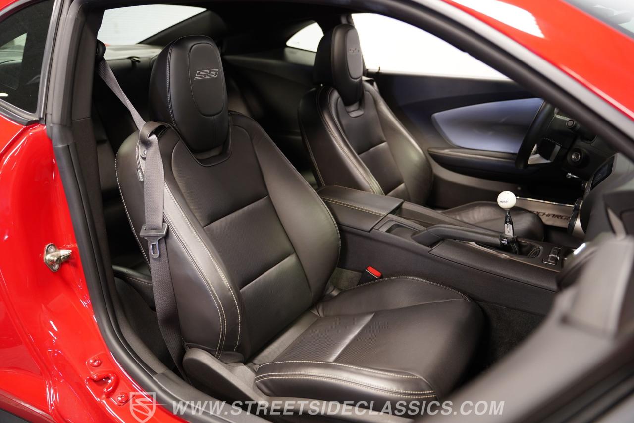 2010 Chevrolet Camaro Hendrick Performance SS