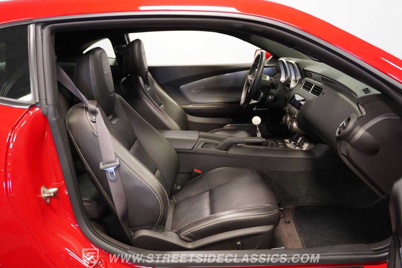 2010 Chevrolet Camaro Hendrick Performance SS