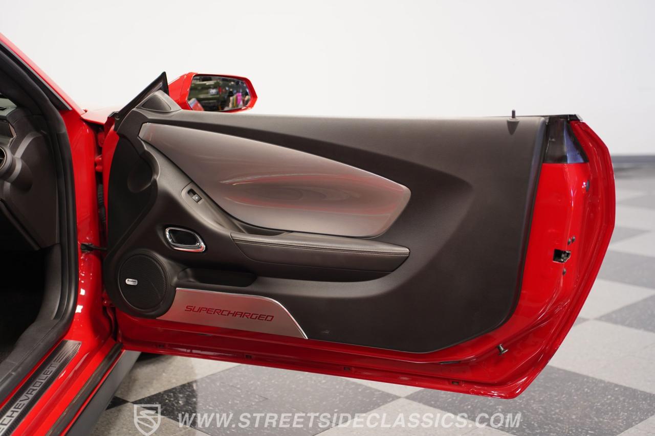 2010 Chevrolet Camaro Hendrick Performance SS