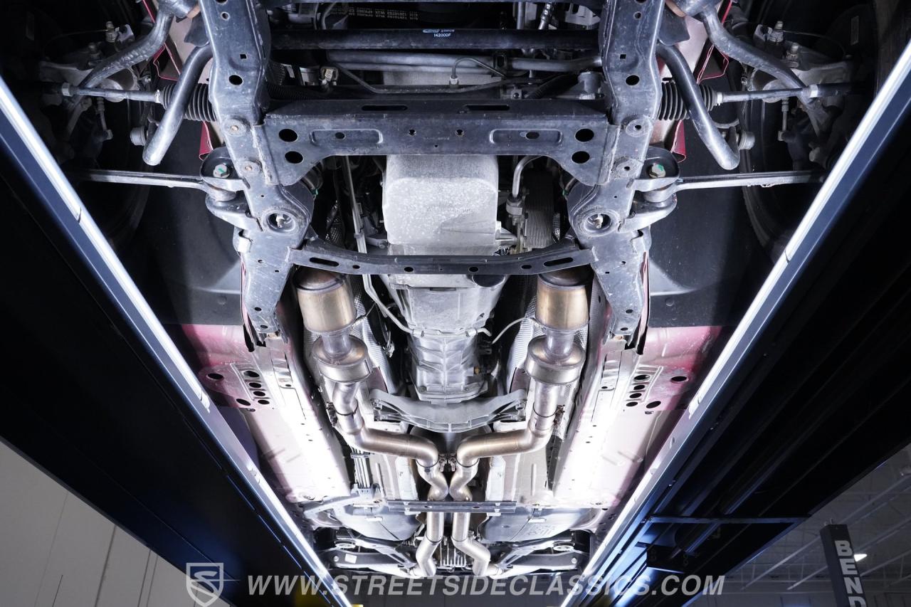 2010 Chevrolet Camaro Hendrick Performance SS