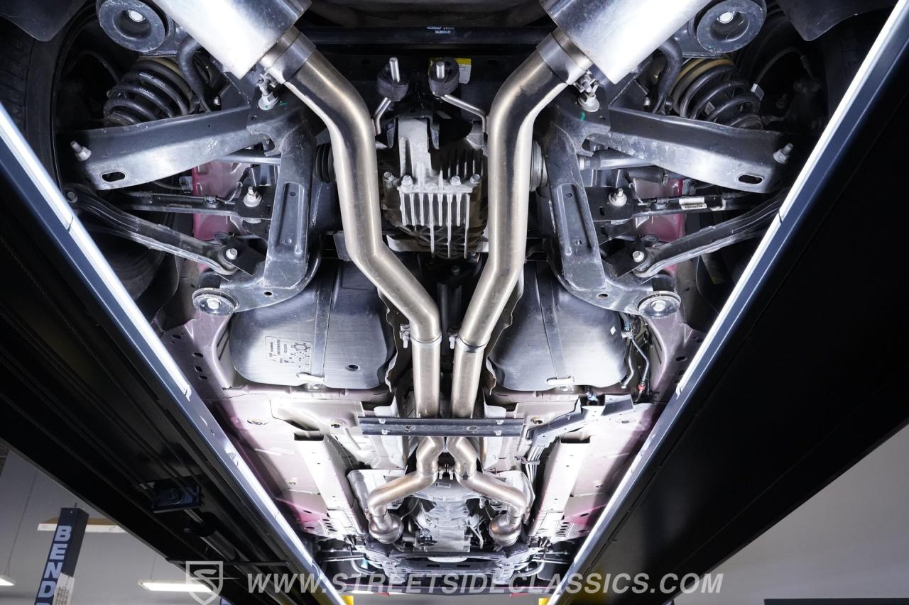 2010 Chevrolet Camaro Hendrick Performance SS