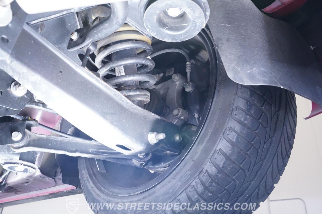 2010 Chevrolet Camaro Hendrick Performance SS