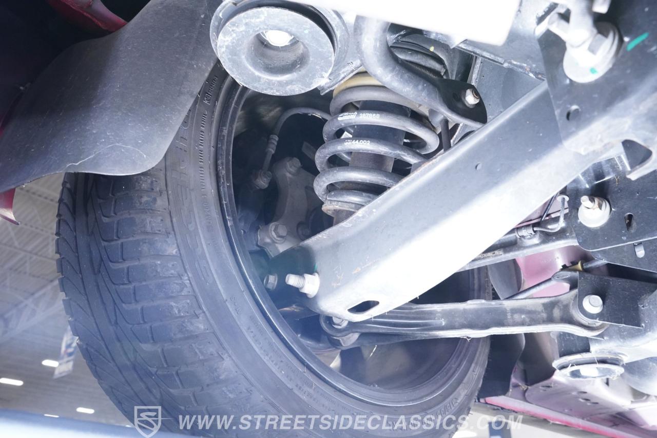 2010 Chevrolet Camaro Hendrick Performance SS