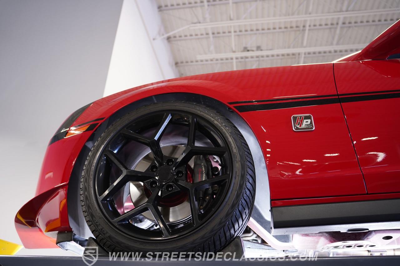 2010 Chevrolet Camaro Hendrick Performance SS