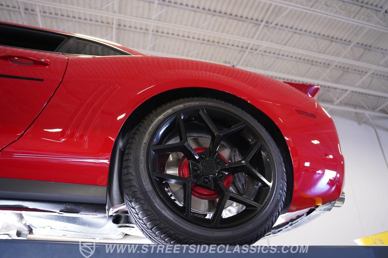 2010 Chevrolet Camaro Hendrick Performance SS