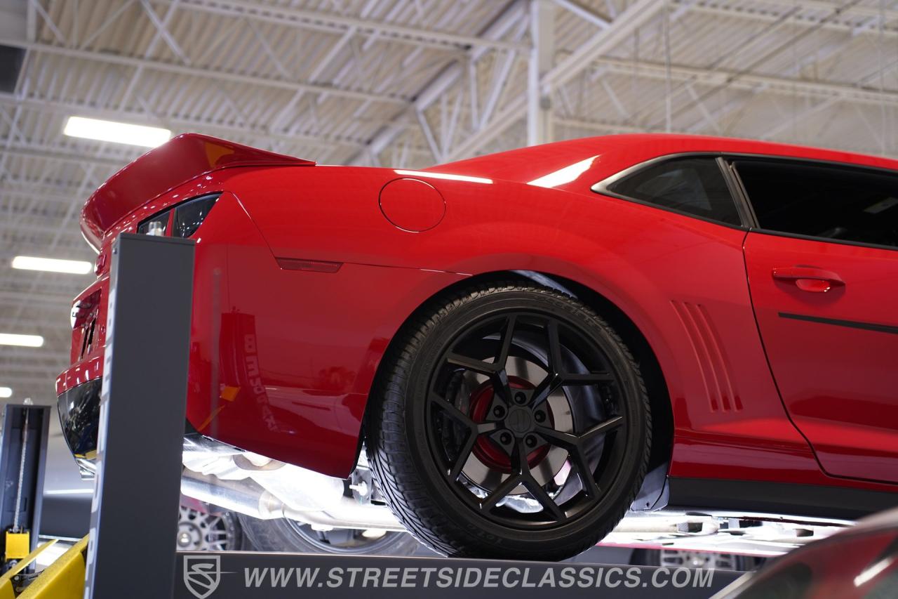 2010 Chevrolet Camaro Hendrick Performance SS