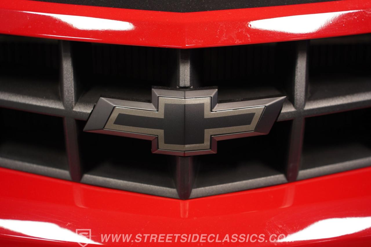 2010 Chevrolet Camaro Hendrick Performance SS