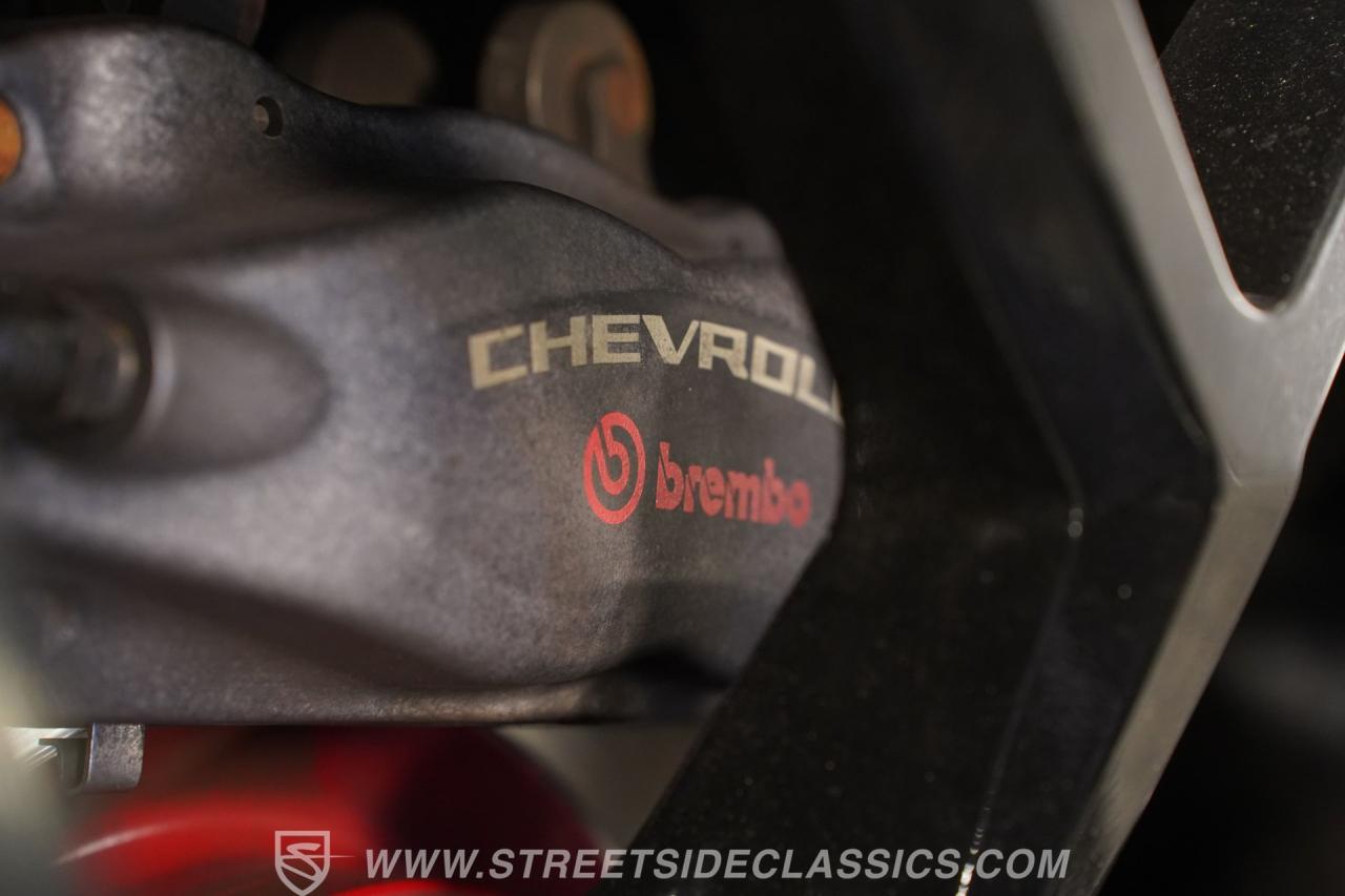 2010 Chevrolet Camaro Hendrick Performance SS