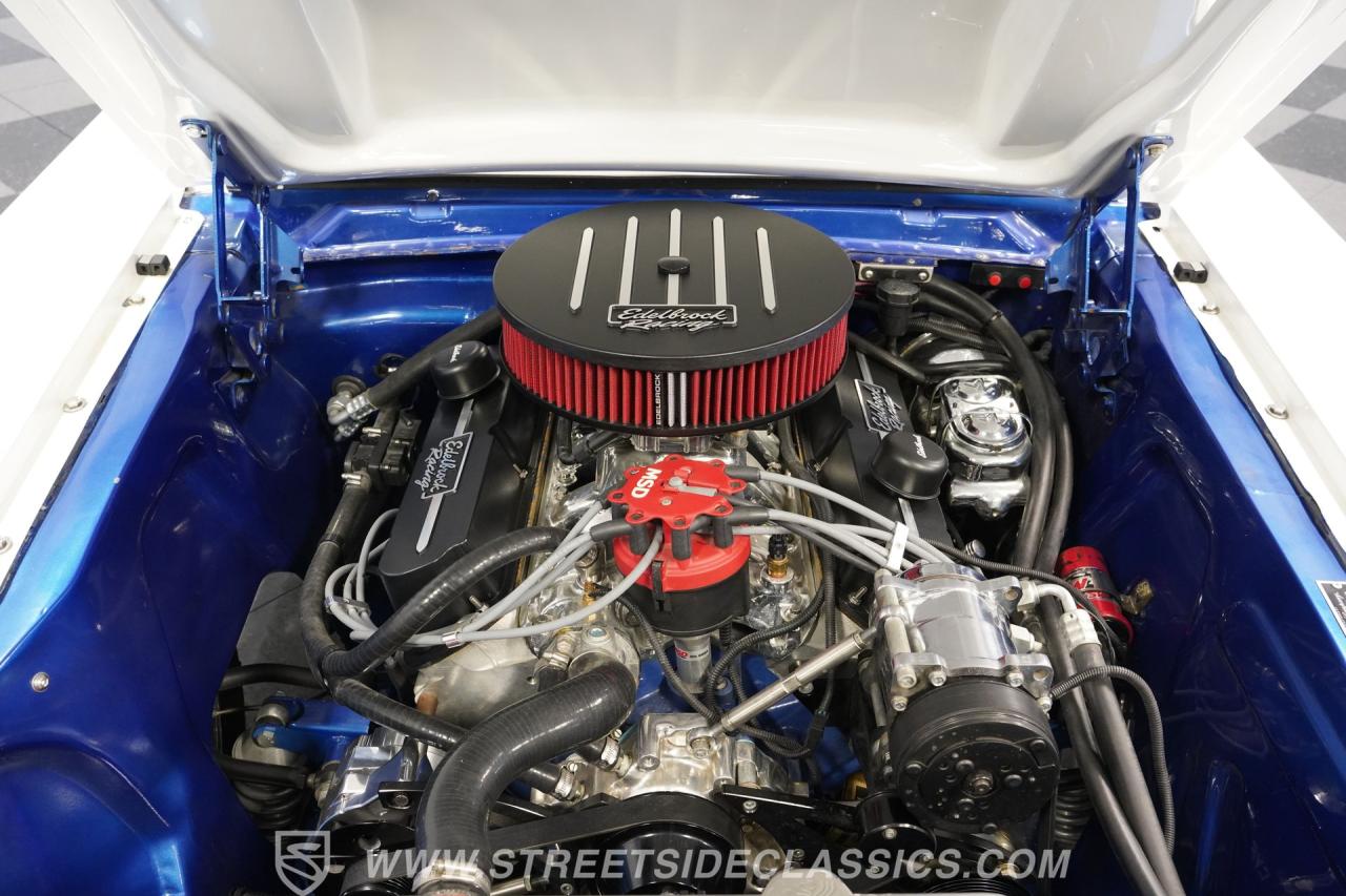 1965 Ford Mustang Restomod