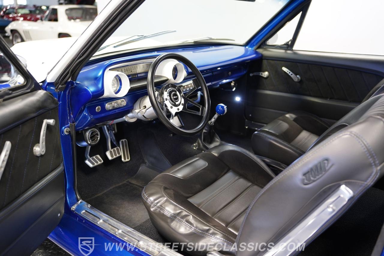 1965 Ford Mustang Restomod