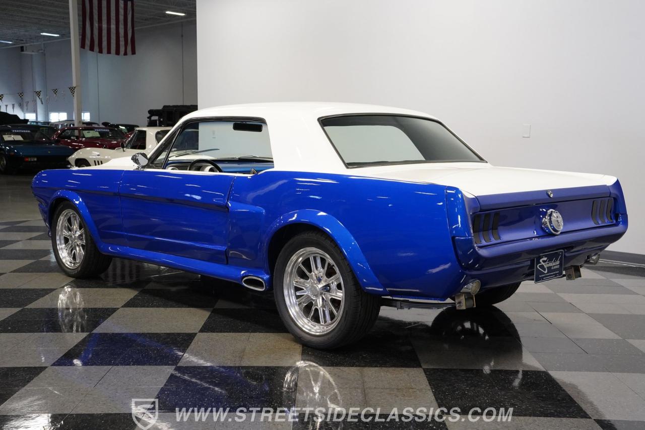 1965 Ford Mustang Restomod