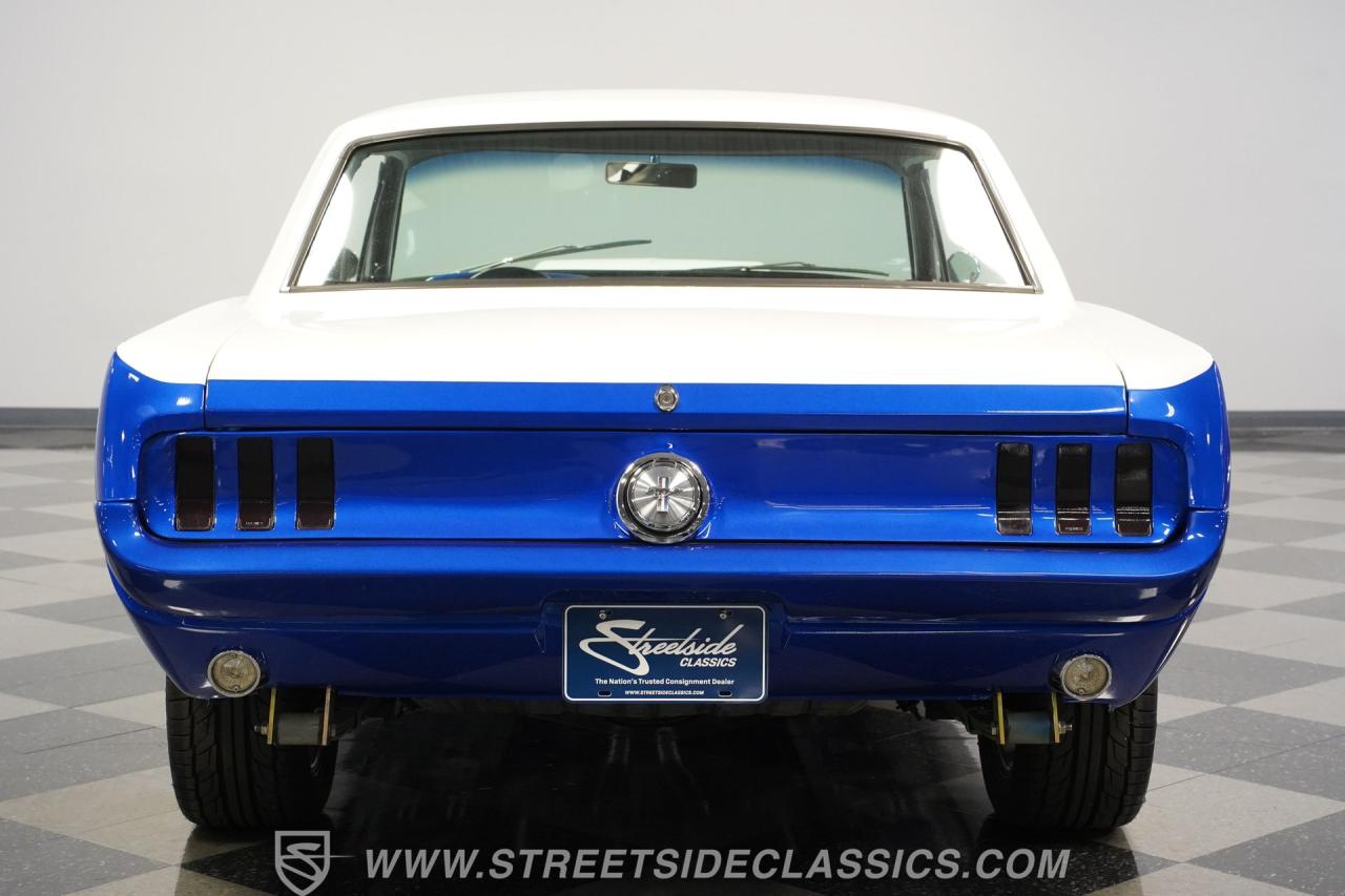 1965 Ford Mustang Restomod