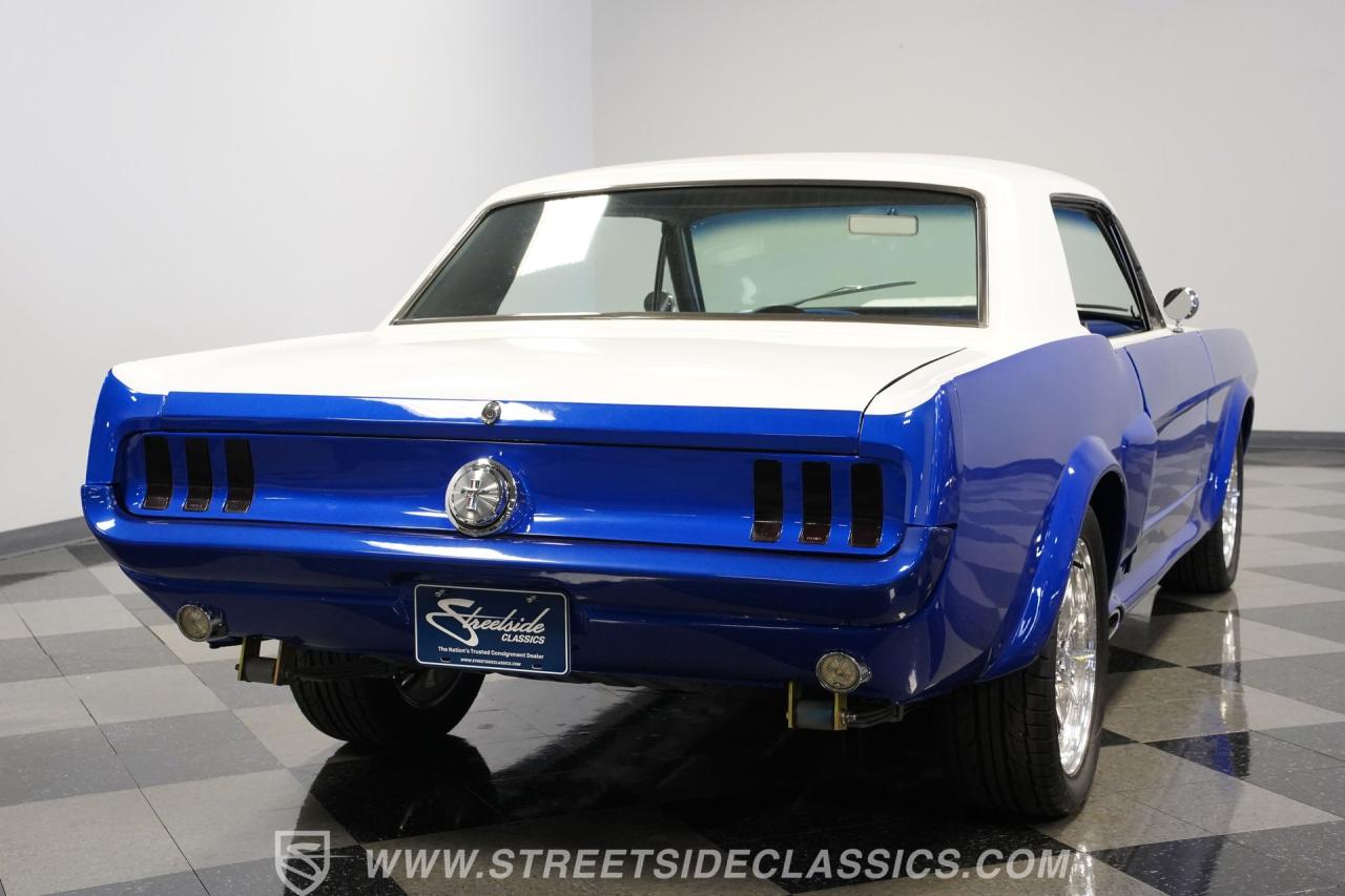 1965 Ford Mustang Restomod