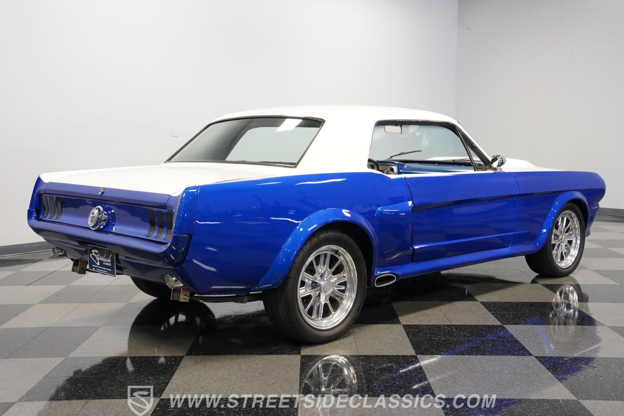 1965 Ford Mustang Restomod