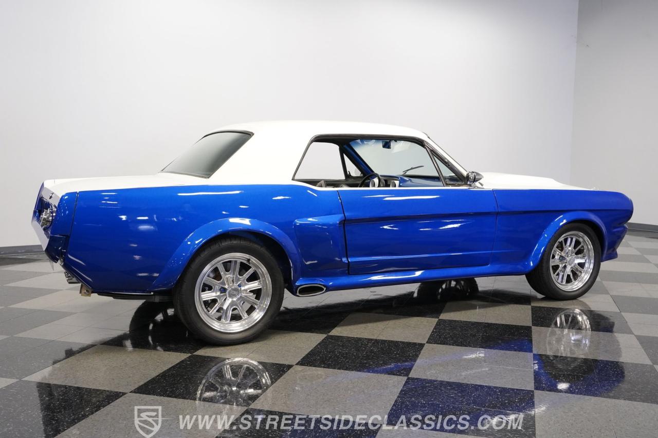 1965 Ford Mustang Restomod