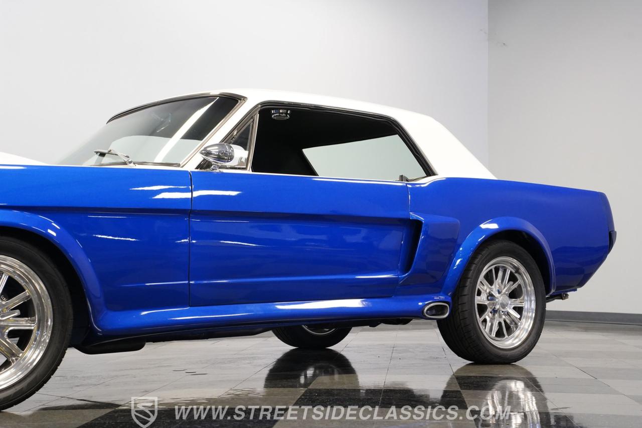 1965 Ford Mustang Restomod