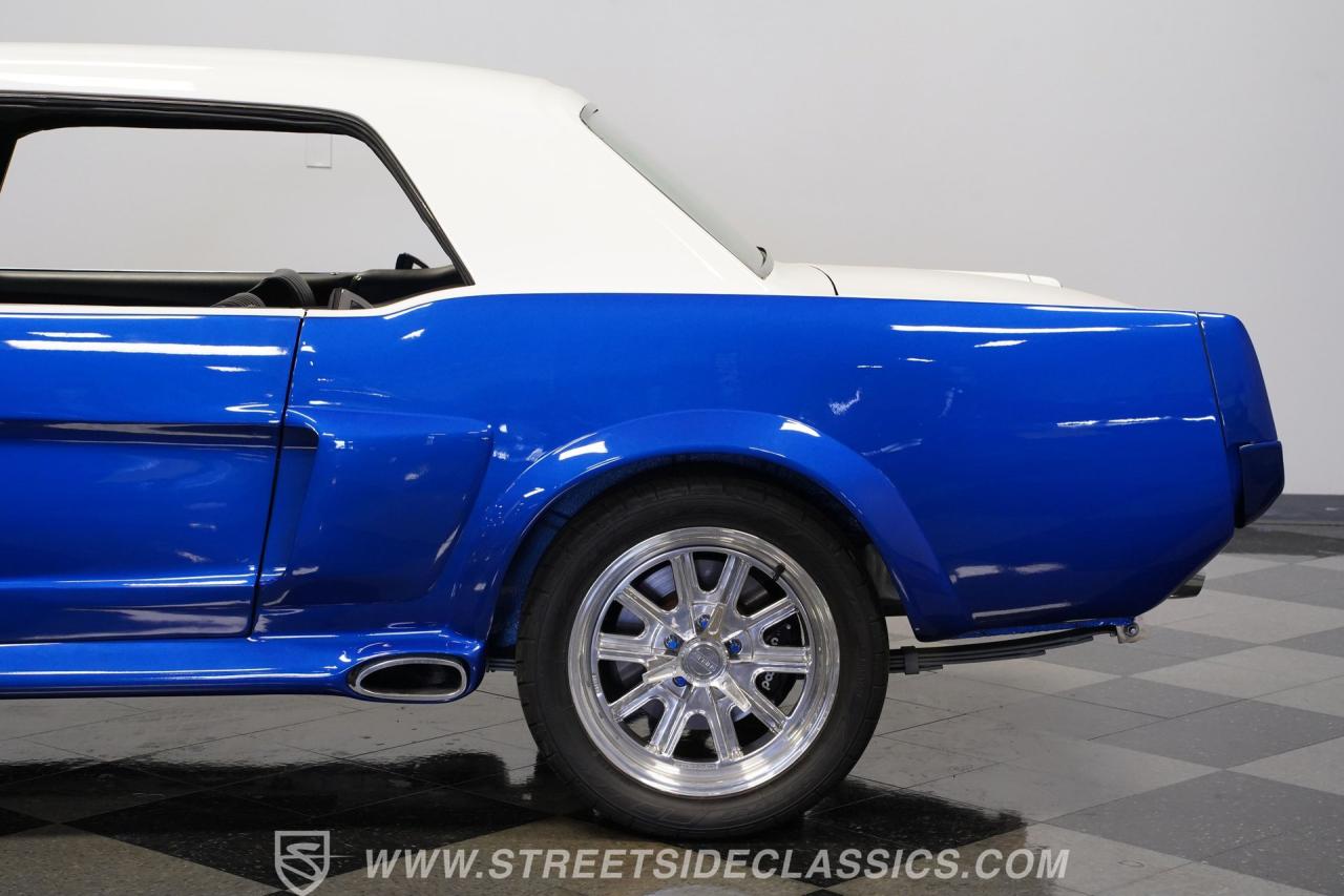 1965 Ford Mustang Restomod