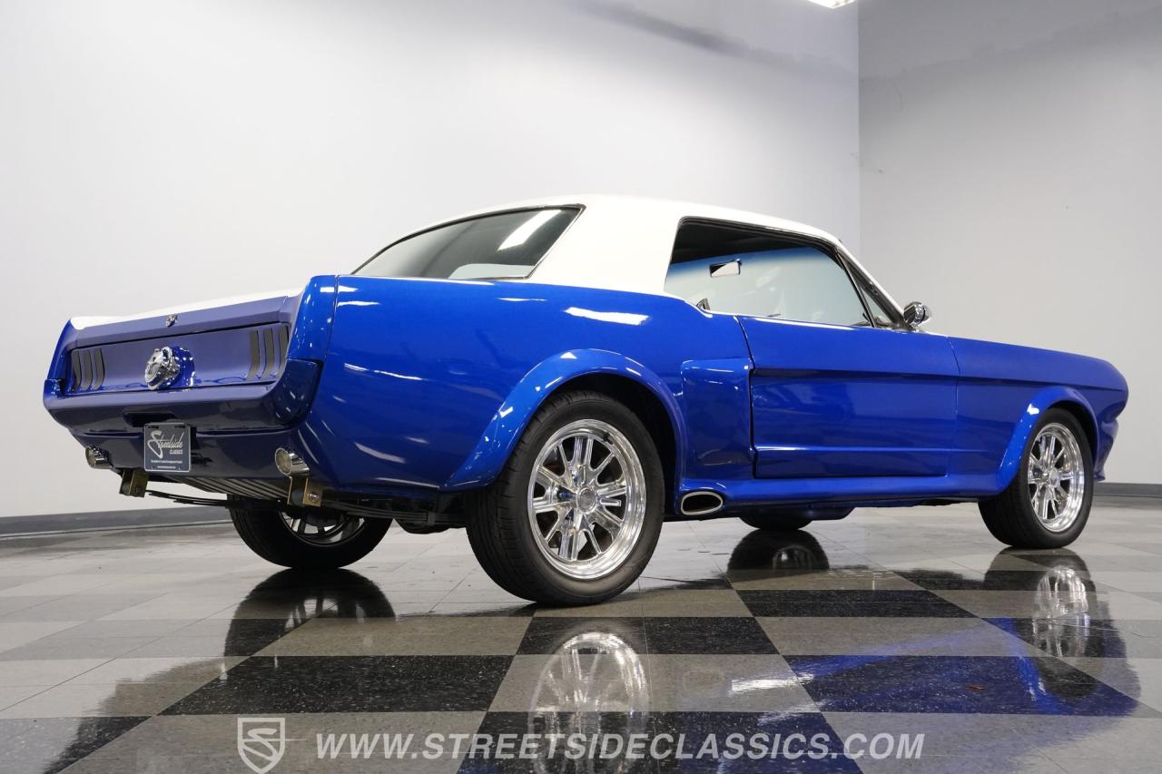 1965 Ford Mustang Restomod