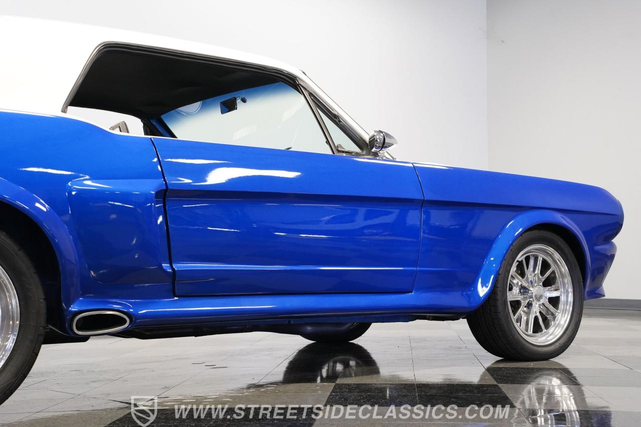 1965 Ford Mustang Restomod