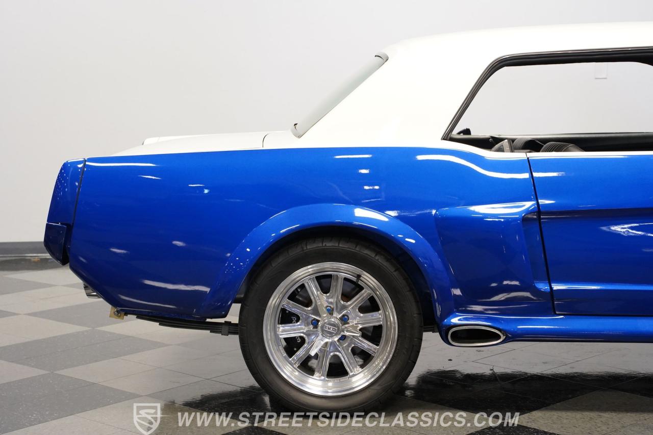 1965 Ford Mustang Restomod