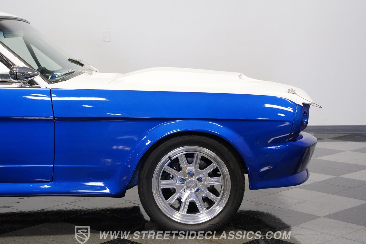 1965 Ford Mustang Restomod