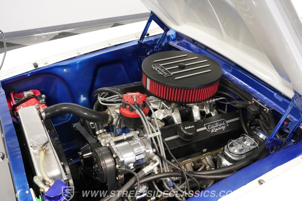 1965 Ford Mustang Restomod