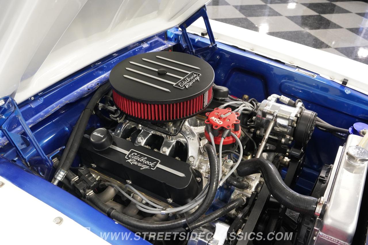 1965 Ford Mustang Restomod