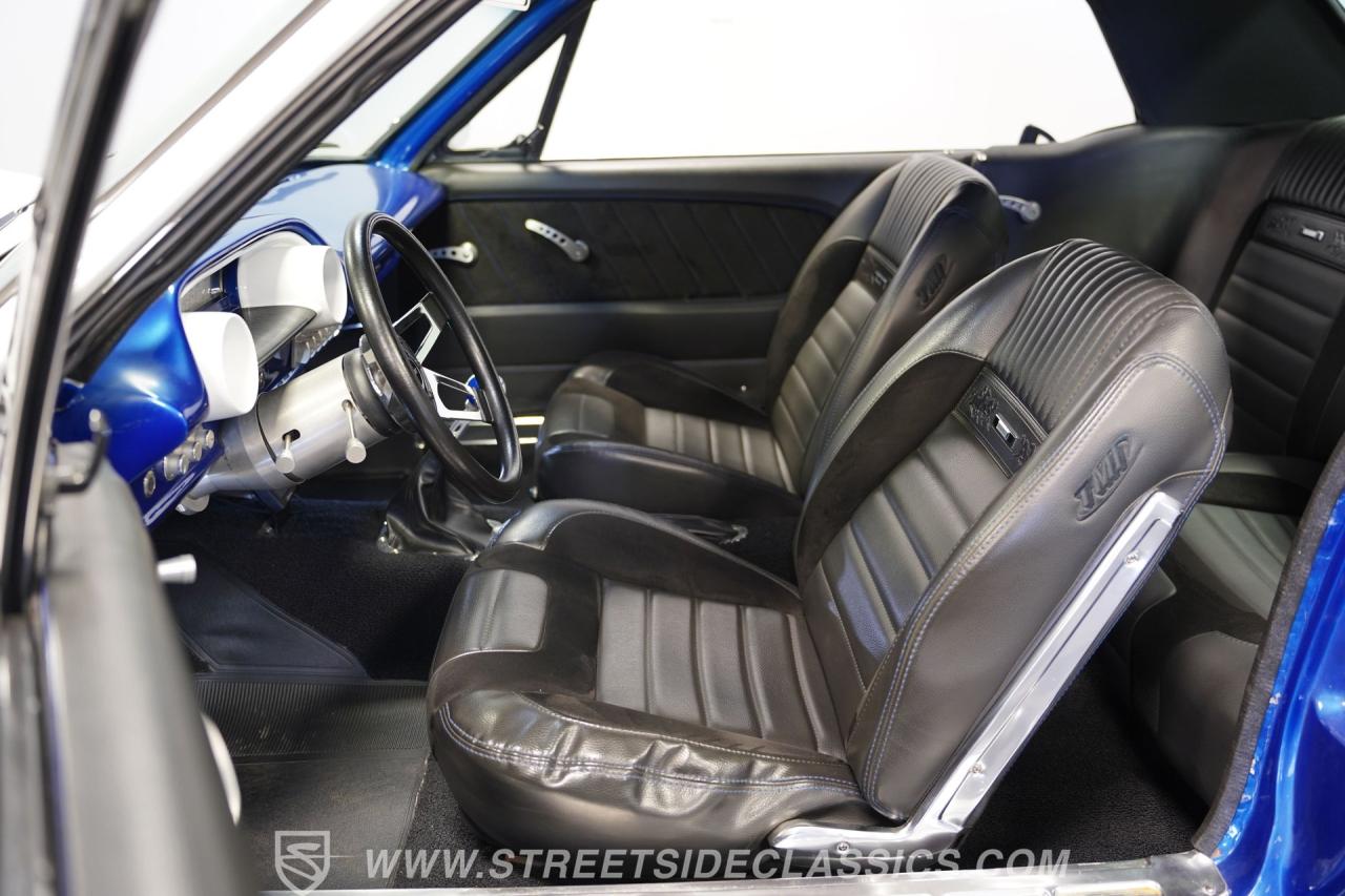 1965 Ford Mustang Restomod