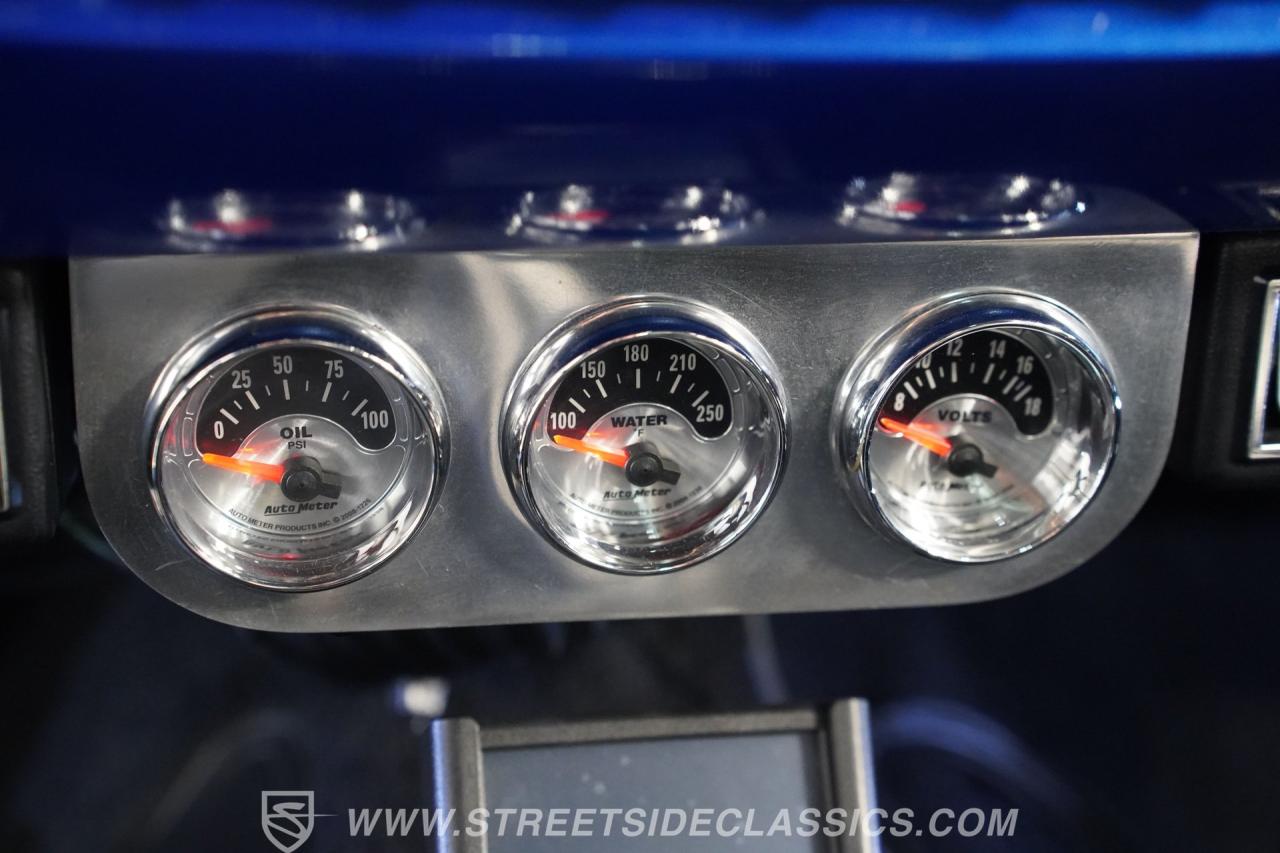 1965 Ford Mustang Restomod