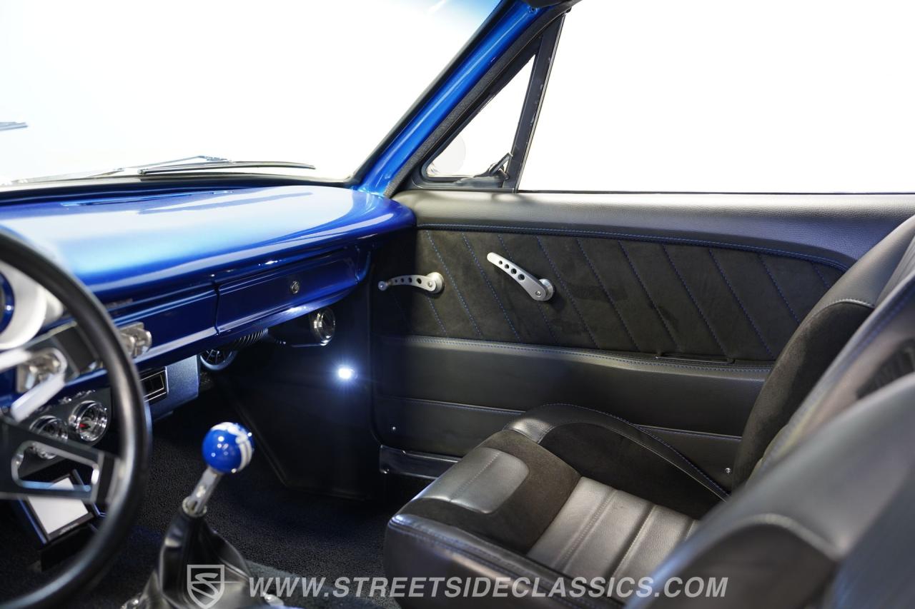 1965 Ford Mustang Restomod