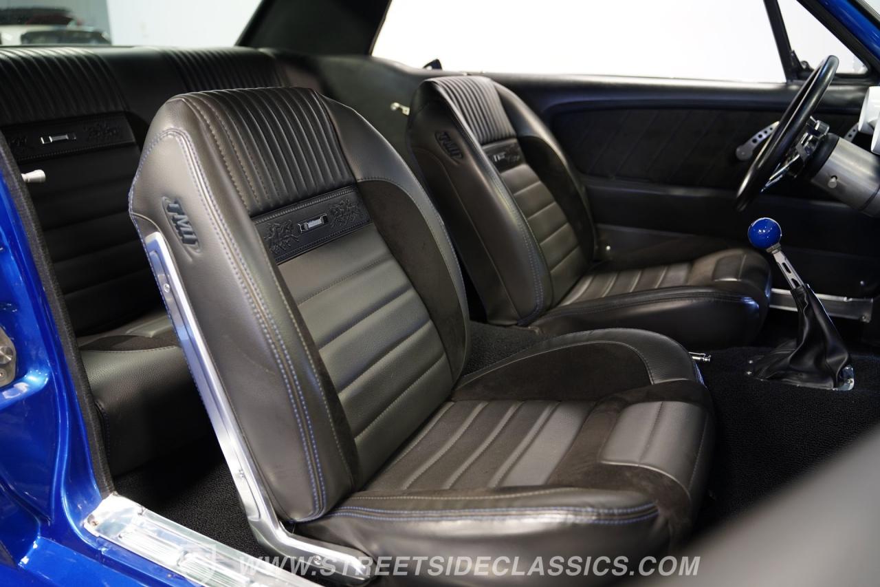 1965 Ford Mustang Restomod