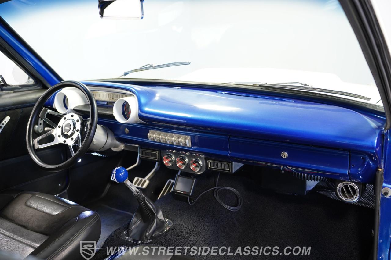 1965 Ford Mustang Restomod