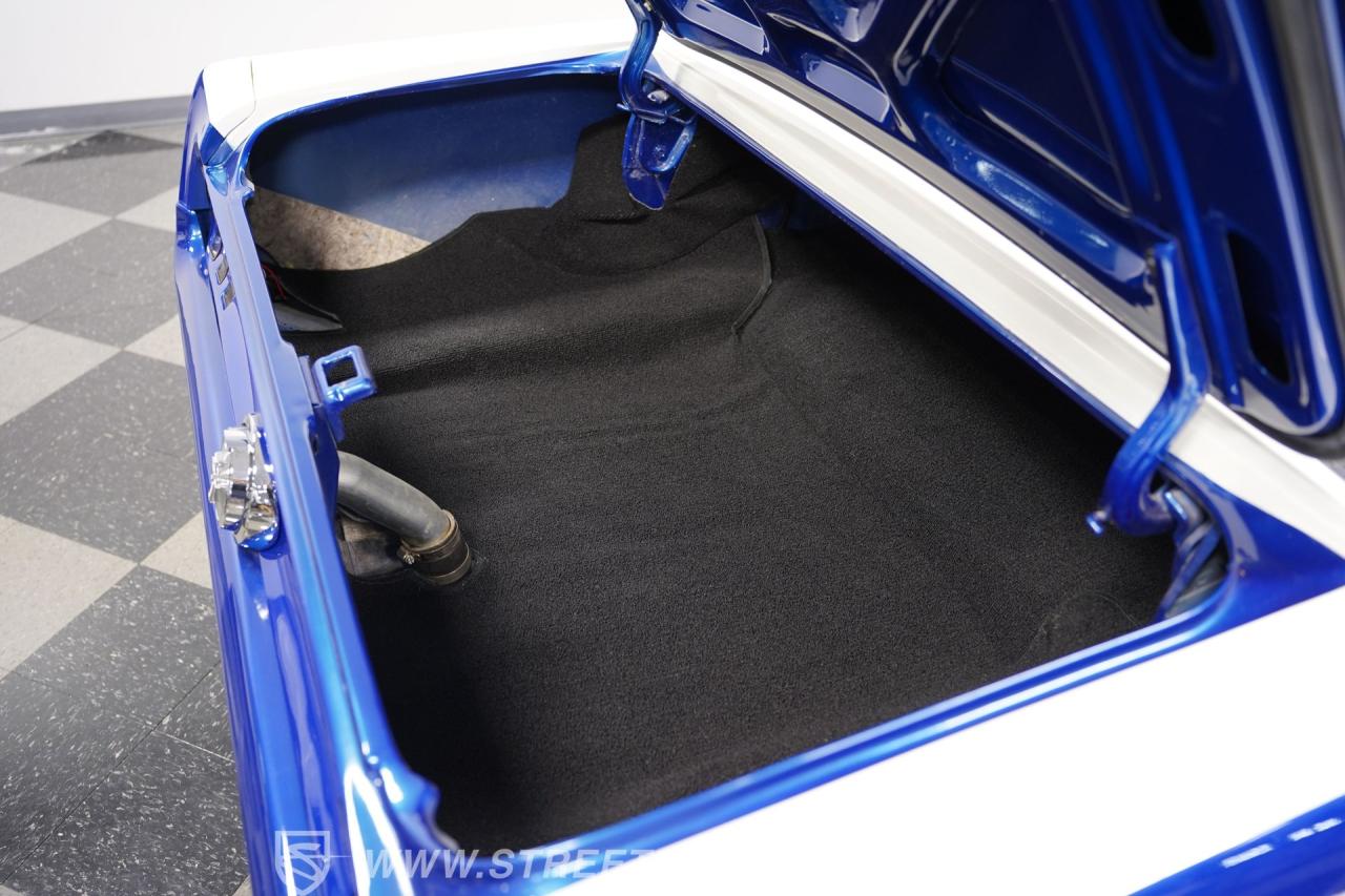 1965 Ford Mustang Restomod