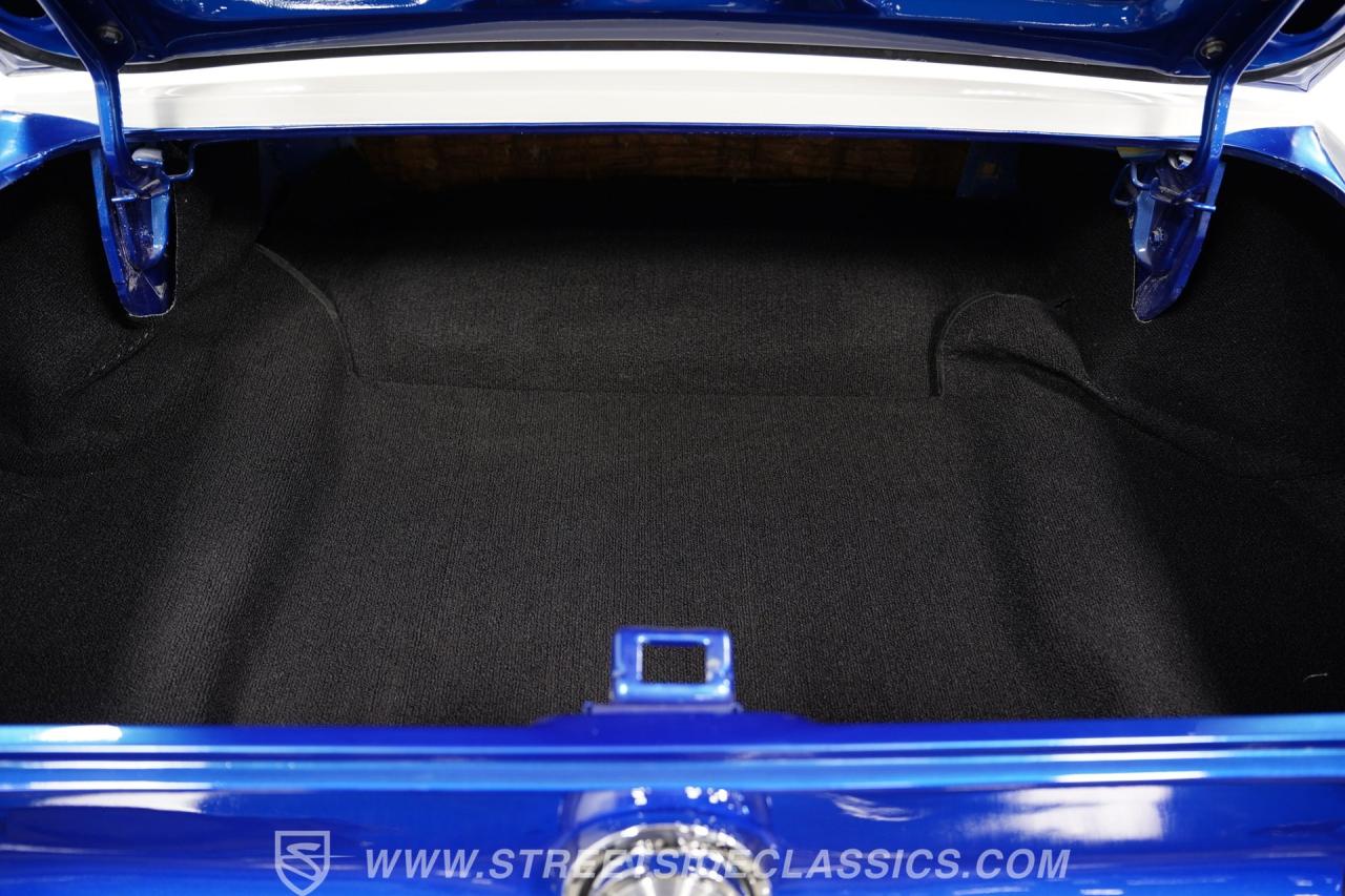 1965 Ford Mustang Restomod