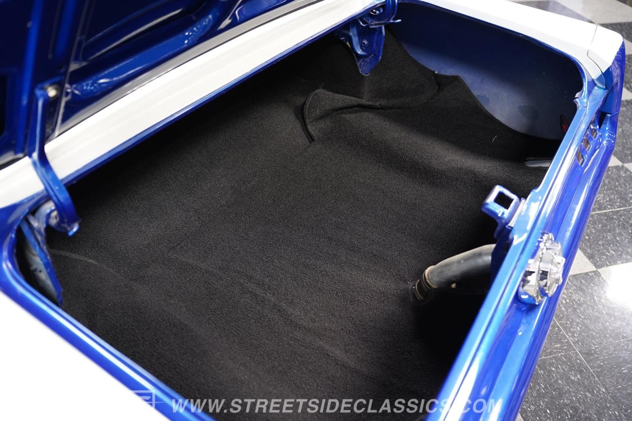 1965 Ford Mustang Restomod