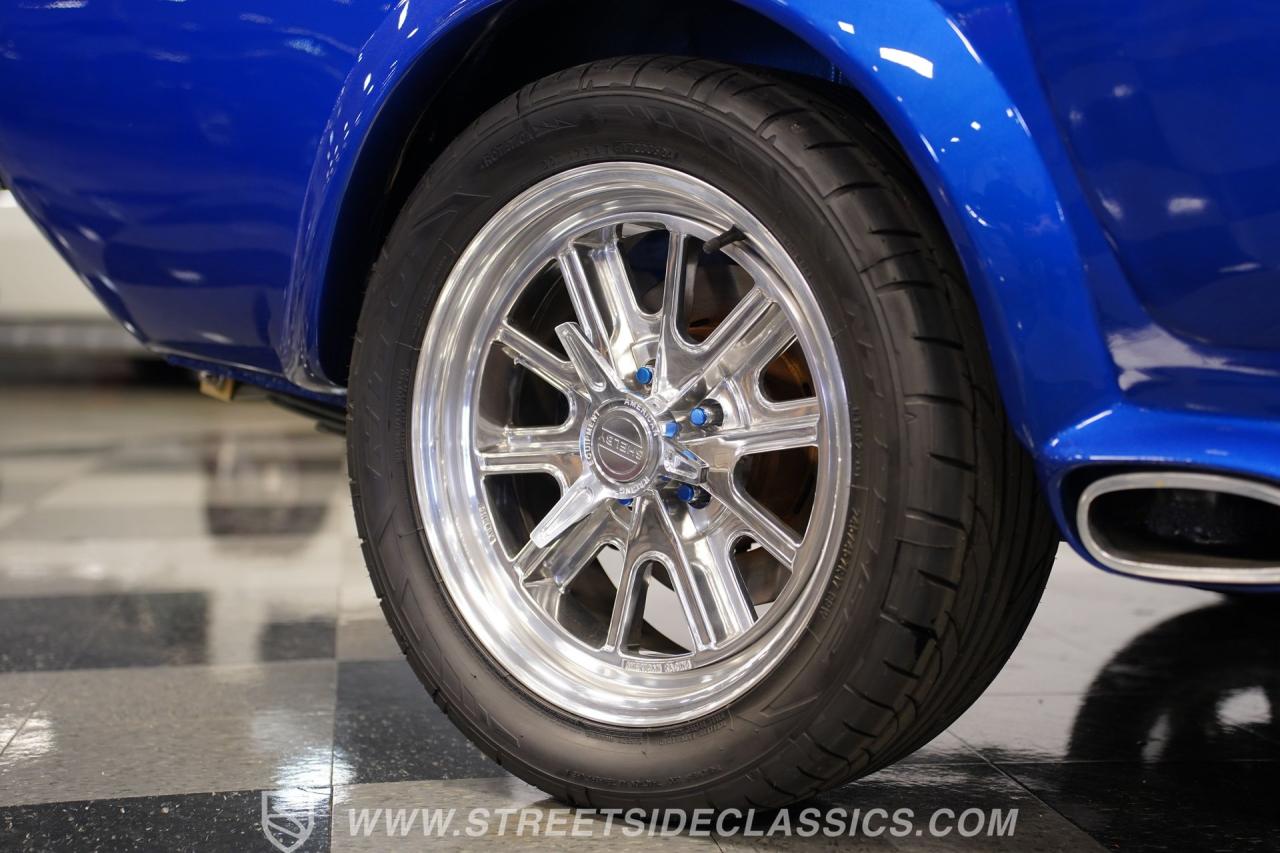 1965 Ford Mustang Restomod