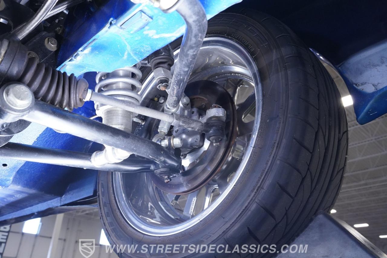 1965 Ford Mustang Restomod