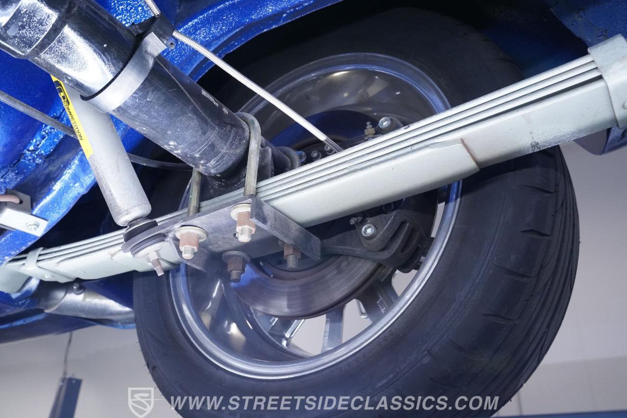 1965 Ford Mustang Restomod