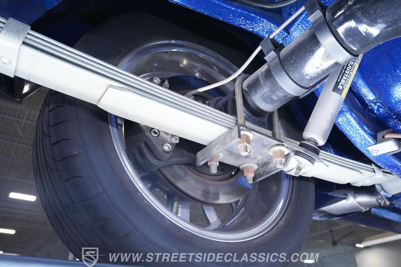 1965 Ford Mustang Restomod