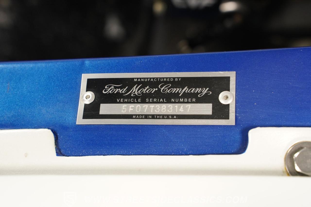 1965 Ford Mustang Restomod