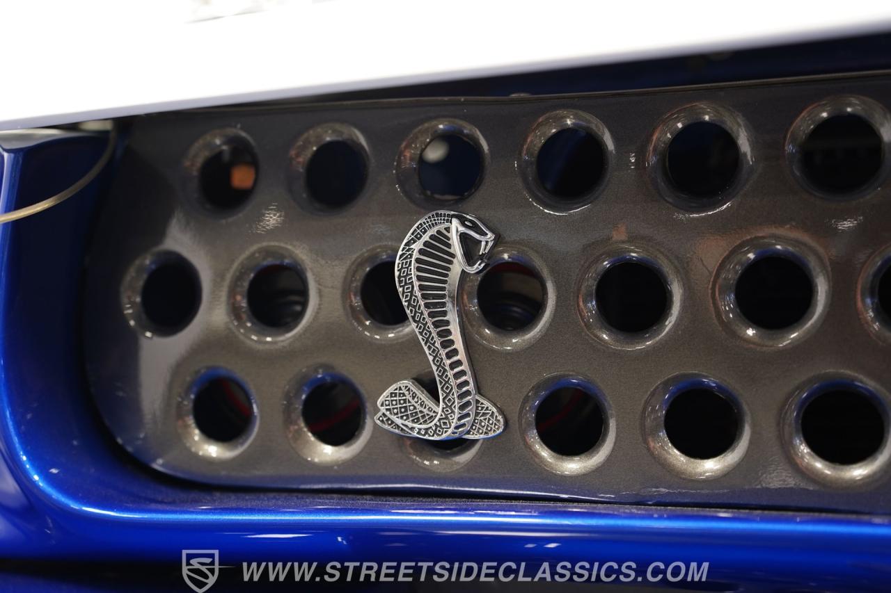 1965 Ford Mustang Restomod